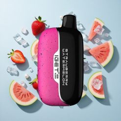 IGET Moon K5000 5000 Puffs Eper Görögdinnye Jég 81,5 g Hungary wholesalers