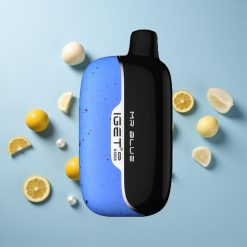 IGET Moon K5000 5000 Puffs Kék (Blue) 1,35 Ohm Mesh Coil Hungary wholesalers