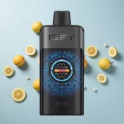 IGET ONE 12000 Puffs Fekete Erdő Hungary wholesalers