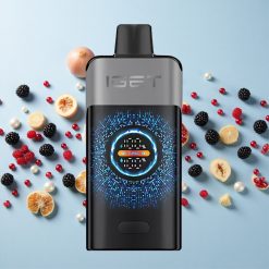 IGET ONE 12000 Puffs Málna Gránátalmany Hungary wholesalers