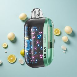 NEXA Ultra 50000 Puffs Díszítés Cool Fagyal Hungary wholesalers