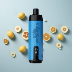 RandM Fumot Shisha 10000 Puffs Elszívható e-cigaretta Cush Man Hungary wholesalers