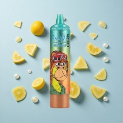 RandM Fumot Tornado 15000 Puffs Ananász Jég Hungary wholesalers