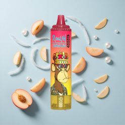 RandM Fumot Tornado 15000 Puffs Barack Jég Hungary wholesalers