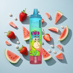 RandM Fumot Tornado 15000 Puffs Eper Görögdinnye Hungary wholesalers