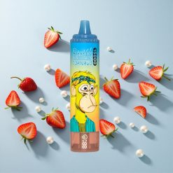 RandM Fumot Tornado 15000 Puffs Eper Hungary wholesalers