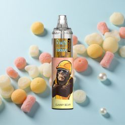 RandM Fumot Tornado 7000 Puffs Medve 14 ML Hungary wholesalers