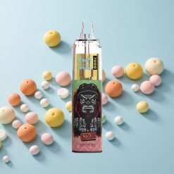 RandM Fumot Tornado 7000 Puffs Skittle Hungary wholesalers