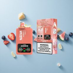 Razz Bar 40000 Puffs Áfonya Jeg_Love 66 1.0 Ohm 2 Rácsos Tekercs Hungary wholesalers