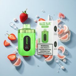 Razz Bar 50K Puffs Eper Jég Hungary wholesalers